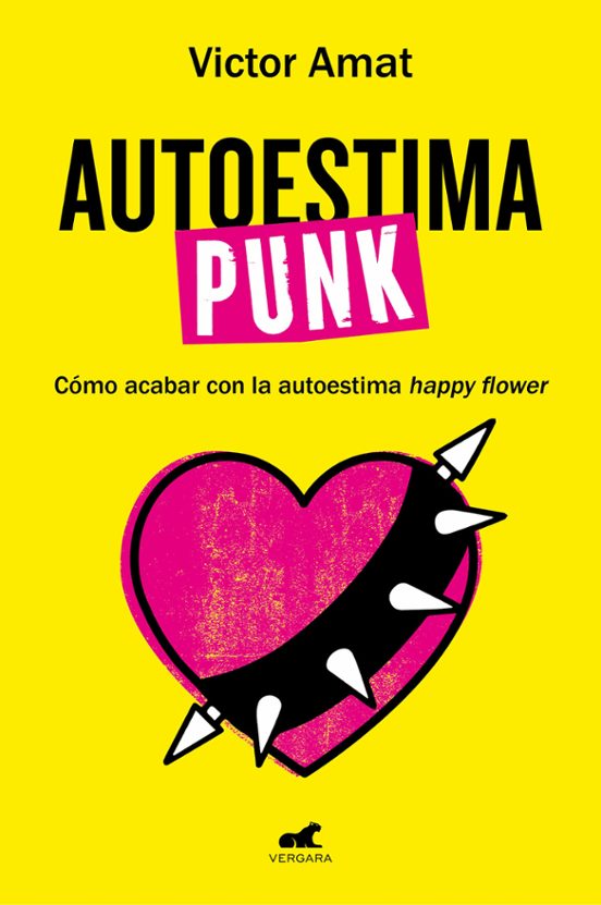 AUTOESTIMA PUNK Imagen principal del producto
