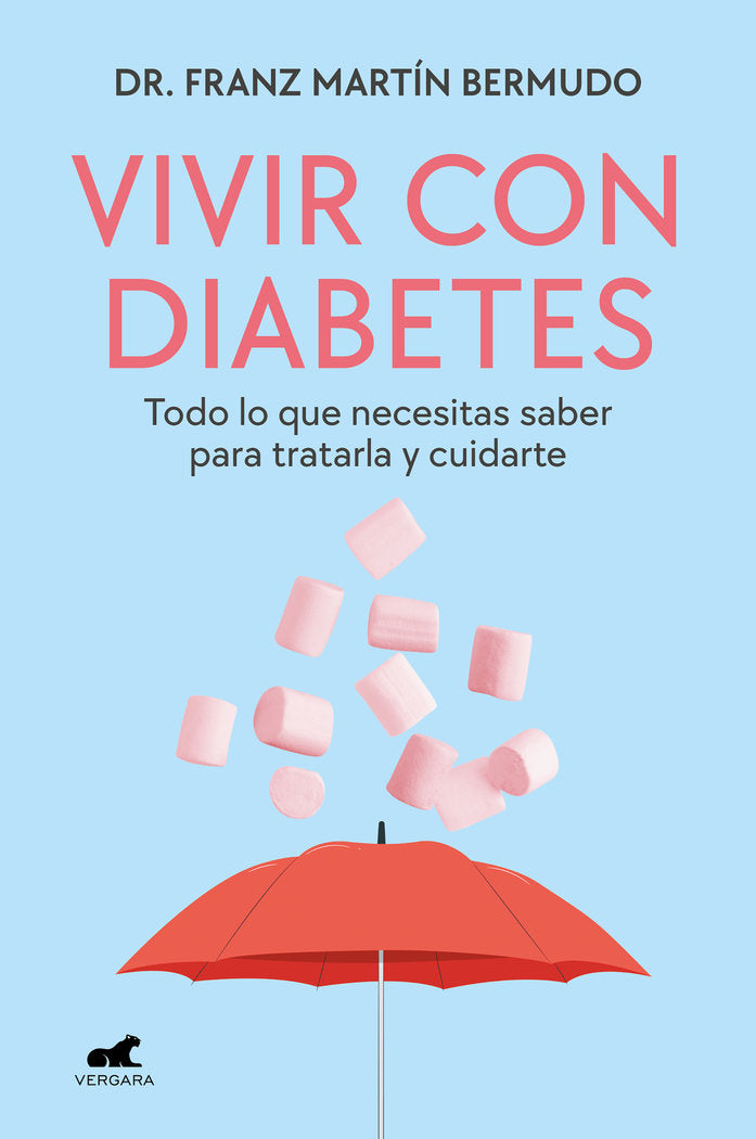VIVIR CON DIABETES - 9788419248923 Imagen principal del producto