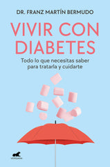 VIVIR CON DIABETES - 9788419248923