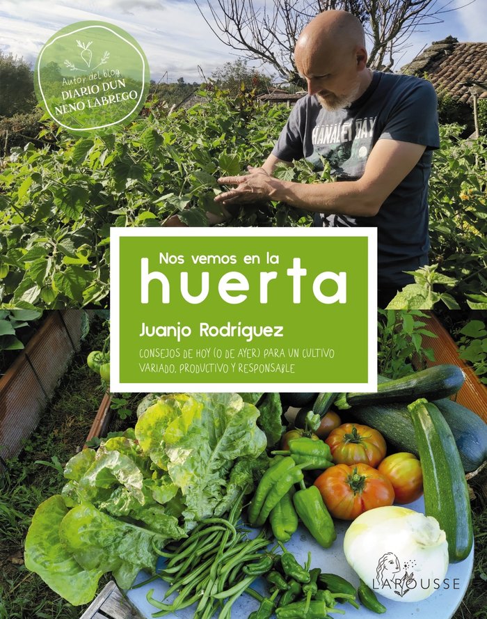 NOS VEMOS EN LA HUERTA - 9788419250032 Imagen principal del producto