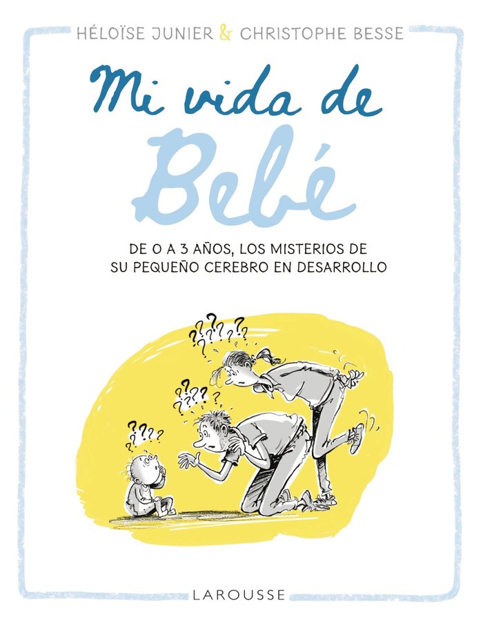 MI VIDA DE BEBE - 9788419250513 Imagen principal del producto