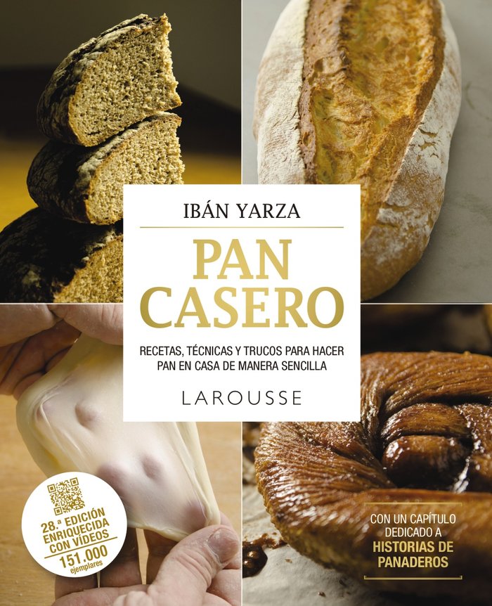 PAN CASERO - 9788419250650 Imagen principal del producto