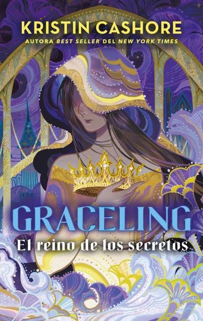 GRACELING VOL 3 | Cashore, Kristin | 9788419252128 (Puck) Imagen principal del producto