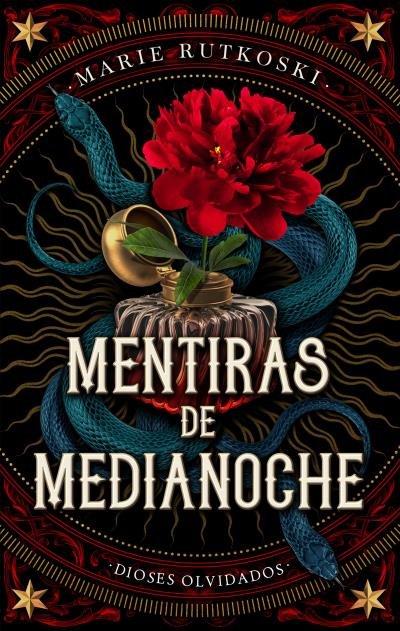 MENTIRAS A MEDIANOCHE | Rutkoski, Marie | 9788419252265 (Puck) Imagen principal del producto