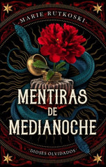 MENTIRAS A MEDIANOCHE | Rutkoski, Marie | 9788419252265 (Puck)