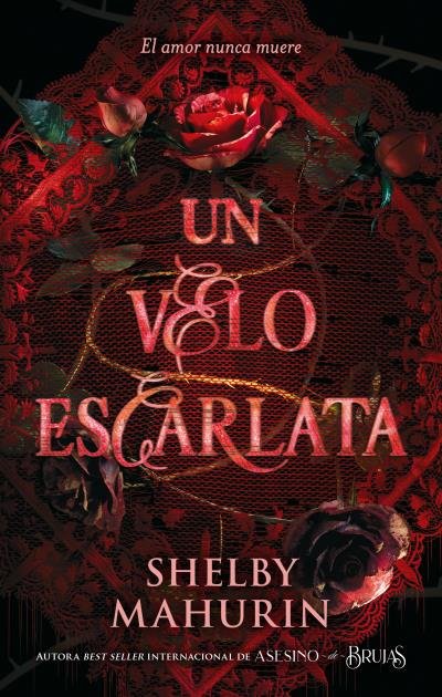 UN VELO ESCARLATA | Mahurin, Shelby | 9788419252401 (Puck)