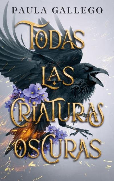 TODAS LAS CRIATURAS OSCURAS | Gallego, Paula | 9788419252449 (Puck) Imagen principal del producto