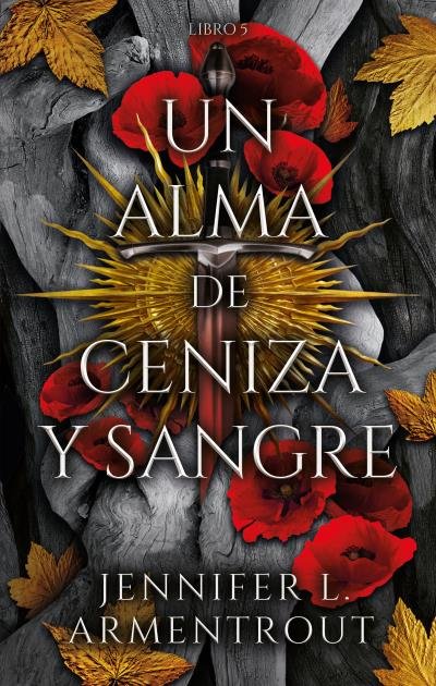 UN ALMA DE CENIZA Y SANGRE | Armentrout, Jennifer | 9788419252487 (Puck)