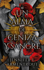 UN ALMA DE CENIZA Y SANGRE | Armentrout, Jennifer | 9788419252487 (Puck)