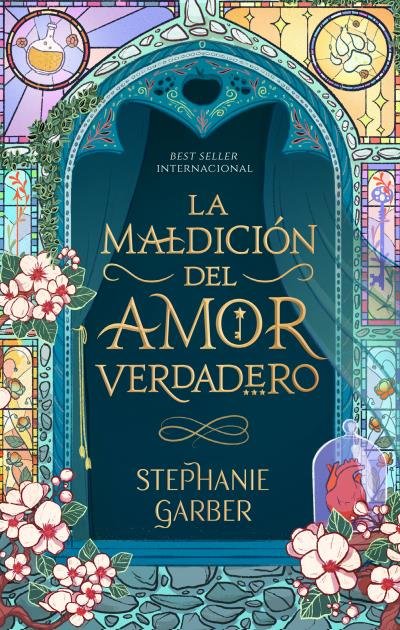 LA MALDICION DEL AMOR VERDADERO | Garber, Stephanie | 9788419252494 (Puck)