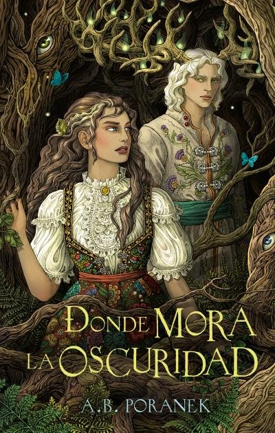 DONDE MORA LA OSCURIDAD | Poranek, A,b, | 9788419252517 (Puck) Imagen principal del producto