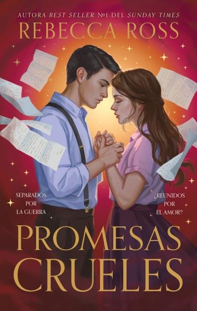 PROMESAS CRUELES | Ross, Rebecca | 9788419252654 (Puck) Imagen principal del producto