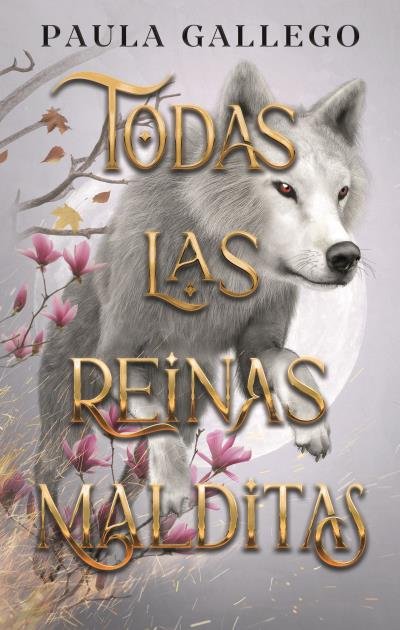 TODAS LAS REINAS MALDITAS | Gallego, Paula | 9788419252661 (Puck) Imagen principal del producto