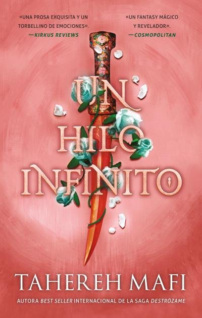 UN HILO INFINITO | Mafi, Tahereh | 9788419252753 (Puck)