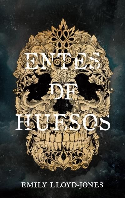 ENTES DE HUESOS | Lloyd-jones, Emily | 9788419252838 (Puck) Imagen principal del producto