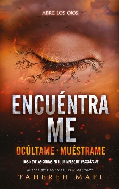 ENCUENTRAME | Mafi, Tahereh | 9788419252869 (Puck) Imagen principal del producto