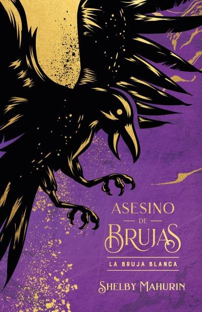 ASESINO DE BRUJAS | Mahurin, Shelby | 9788419252883 (Puck) Imagen principal del producto