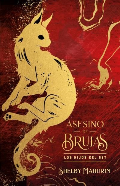 ASESINO DE BRUJAS LOS HIJOS DEL REY EDICION LIMITADA | Mahurin, Shelby | 9788419252968 (Puck) Imagen principal del producto