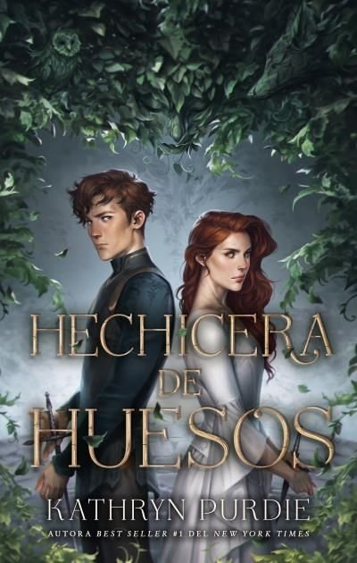 HECHICERA DE HUESOS | Purdie, Kathryn | 9788419252982 (Puck) Imagen principal del producto