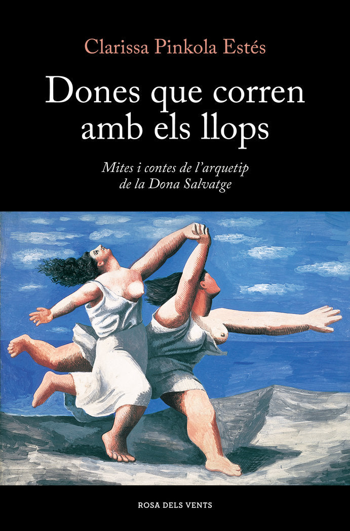 DONES QUE CORREN AMB ELS LLOPS - 9788419259424 Imagen principal del producto