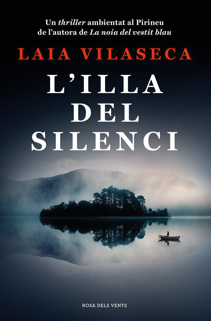 LILLA DEL SILENCI - 9788419259660 Imagen principal del producto