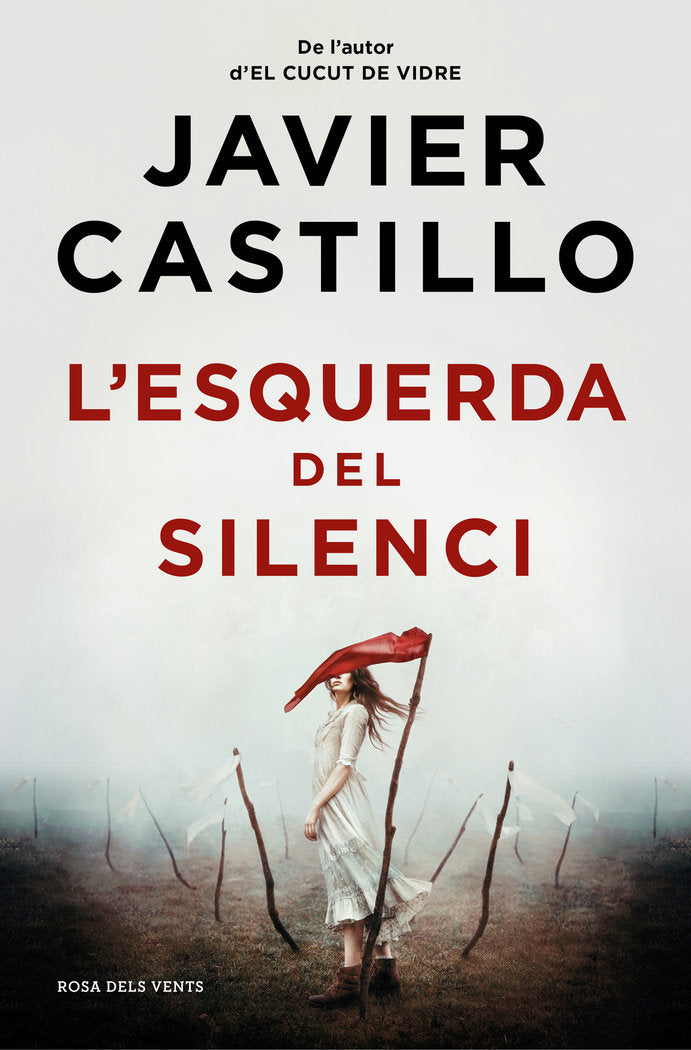 LESQUERDA DEL SILENCI - 9788419259844 Imagen principal del producto