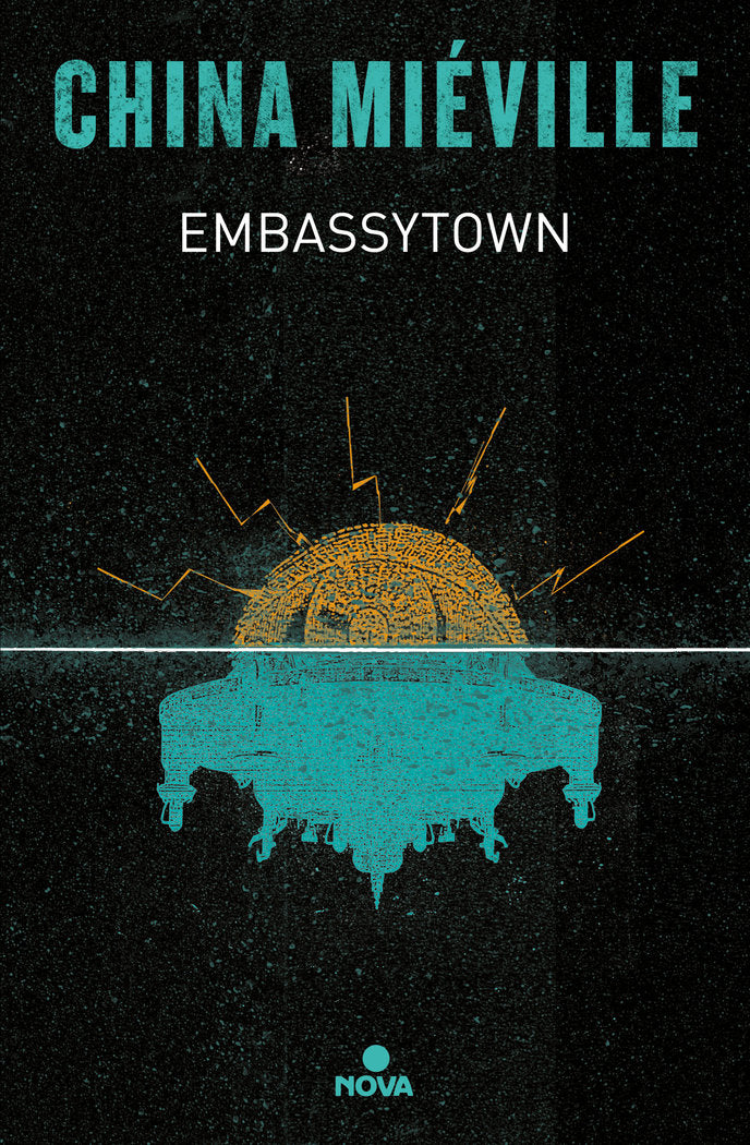 EMBASSYTOWN | China Mieville | 9788419260192 (Nova) Imagen principal del producto