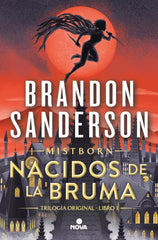 NACIDOS DE LA BRUMA MISTBORN 1 | Brandon Sanderson | 9788419260246 (Nova)