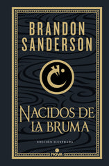 NACIDOS DE LA BRUMA TRILOGIA MISTBORN ED, ILUSTRADA 1 | Sanderson, Brandon | 9788419260451 (Nova)