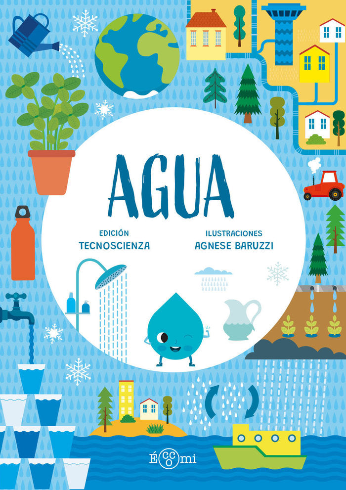 Agua Imagen principal del producto