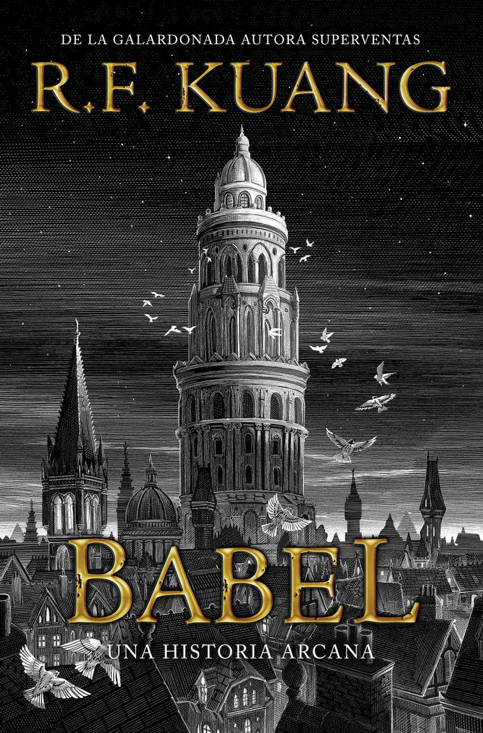 BABEL | Kuang,r F | 9788419266286 (Hidra,editorial) Imagen principal del producto