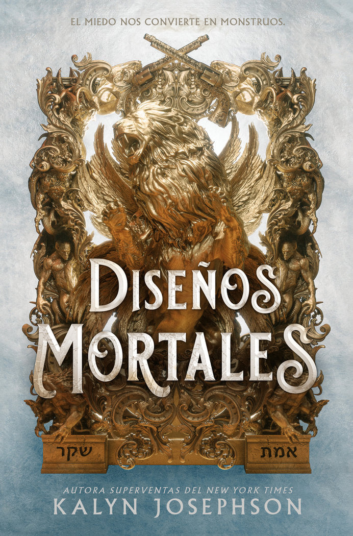 DISEÑOS MORTALES | Josephson, Kalyn | 9788419266743 (Hidra,editorial)