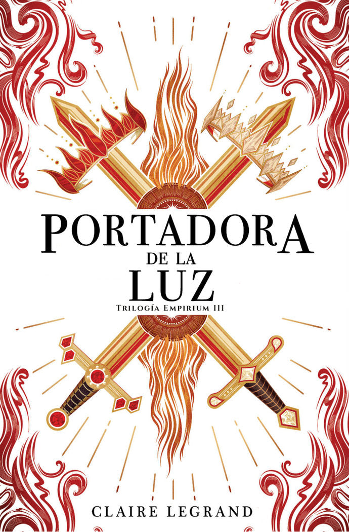 PORTADORA DE LA LUZ | Legrand,claire | 9788419266859 (Hidra,editorial) Imagen principal del producto