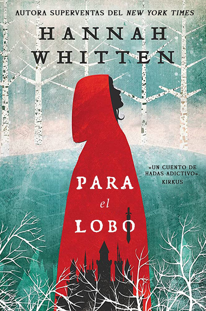 PARA EL LOBO | Whitten,hannah | 9788419266880 (Hidra,editorial) Imagen principal del producto