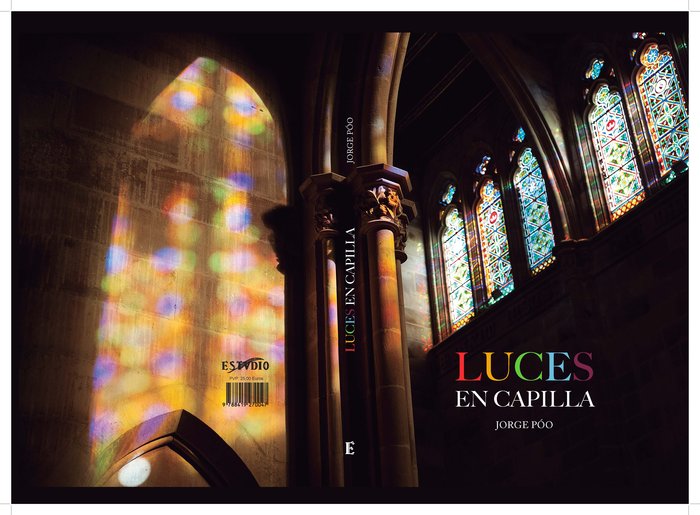 LUCES EN CAPILLA I nan I Cultropía I 9788419270047 Imagen principal del producto