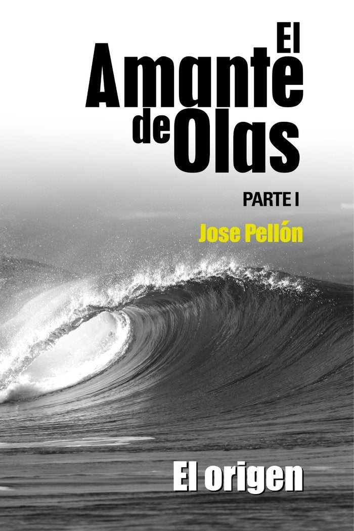 EL AMANTE DE OLAS I I Pellón Martín, Jose I Cultropía I 9788419270122 Imagen principal del producto