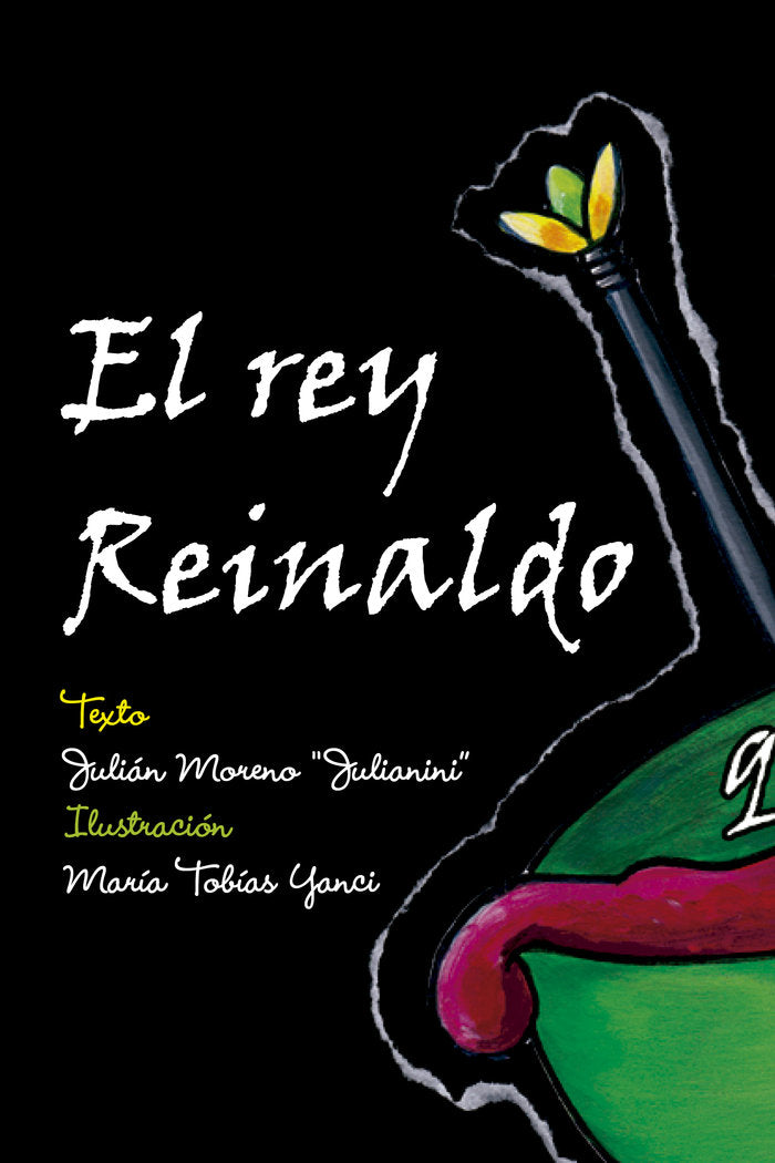 EL REY REINALDO QUIERE UN CALDO I Moreno Montes, Julián I Cultropía I 9788419270177 Imagen principal del producto