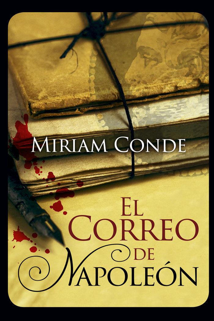 EL CORREO DE NAPOLEÓN I Conde Redondo, Miriam I Cultropía I 9788419270214 Imagen principal del producto