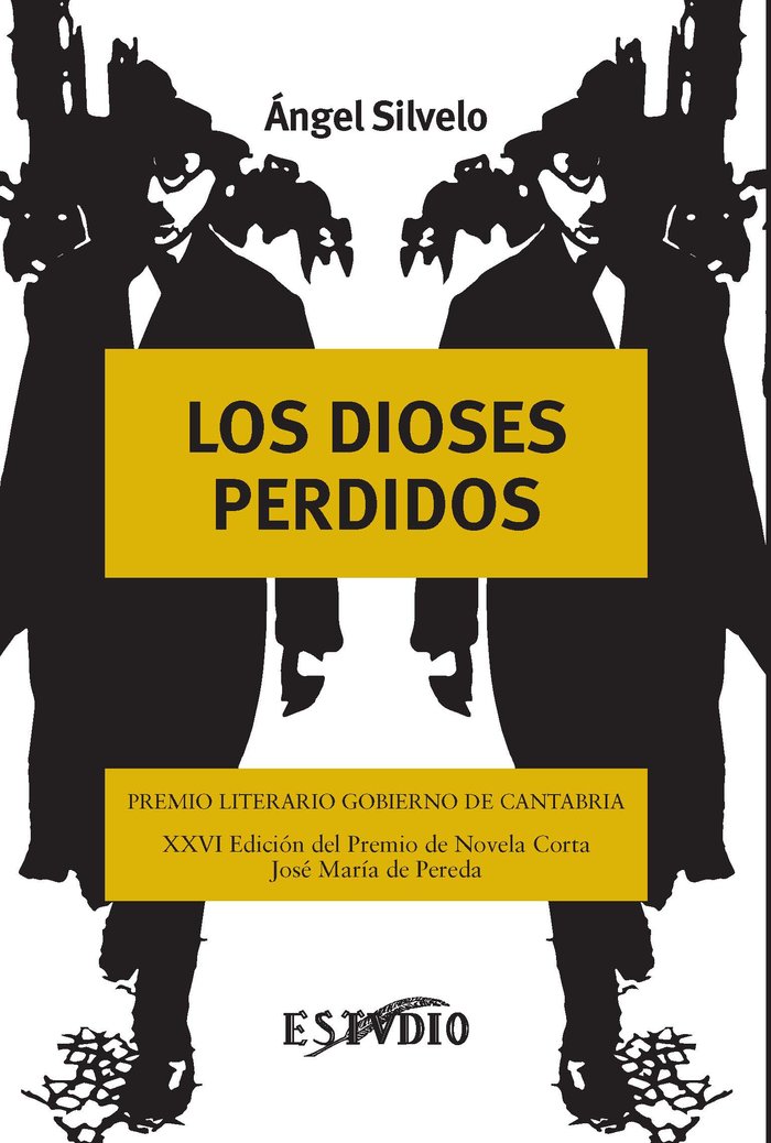 LOS DIOSES PERDIDOS I Silvelo, Ángel I Cultropía I 9788419270290 Imagen principal del producto