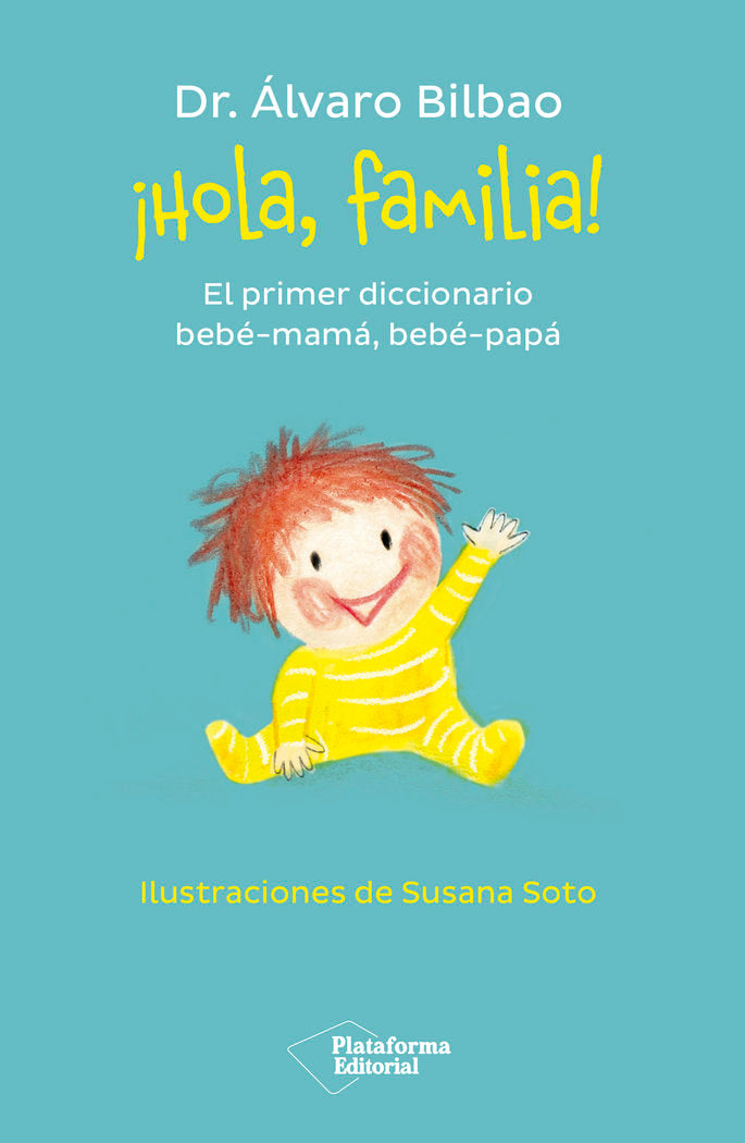 HOLA FAMILIA - 9788419271457