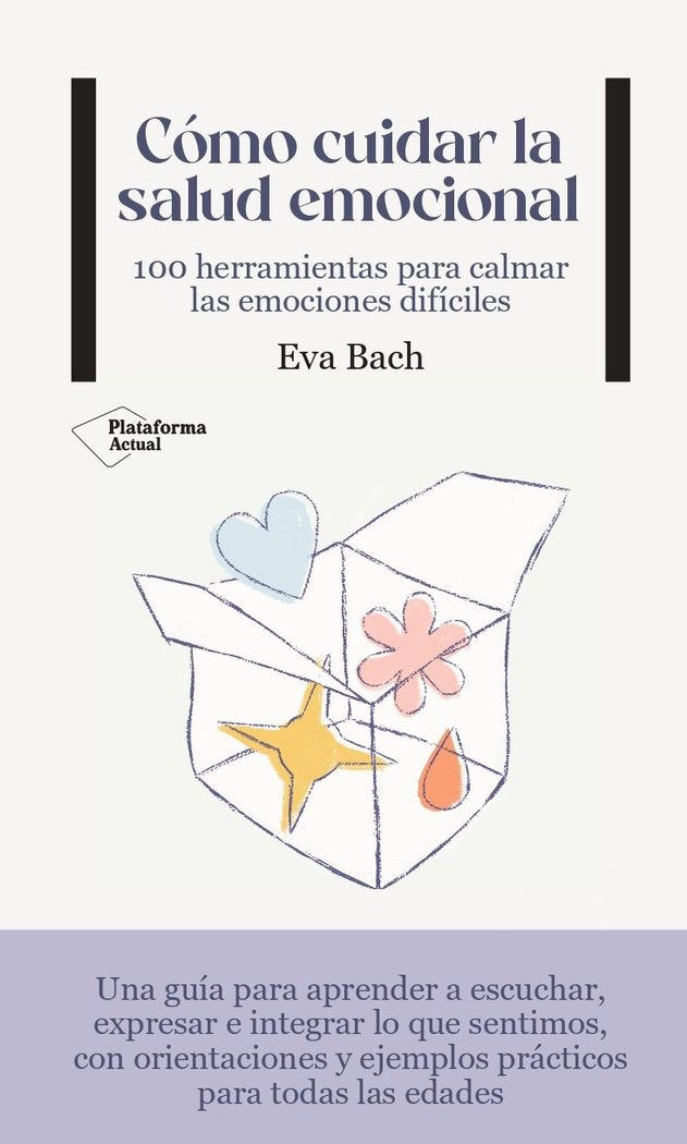 CUIDAR LA SALUD EMOCIONAL - 9788419271495 Imagen principal del producto