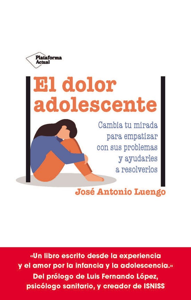 EL DOLOR ADOLESCENTE - 9788419271990 Imagen principal del producto