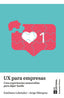 UX PARA EMPRESAS - 9788419272898