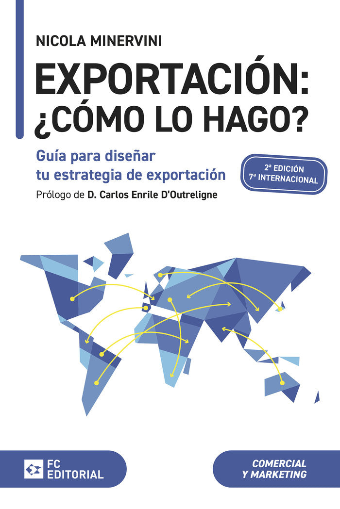 EXPORTACION COMO LO HAGO - 9788419272997 Imagen principal del producto
