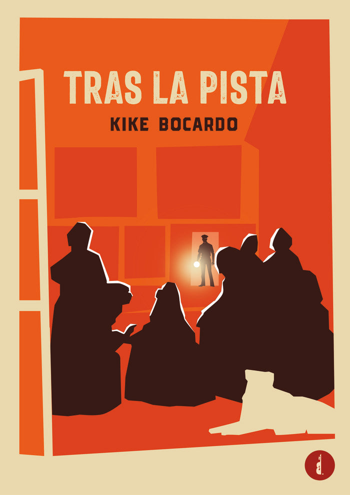 TRAS LA PISTA - 9788419274250