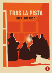 TRAS LA PISTA - 9788419274250