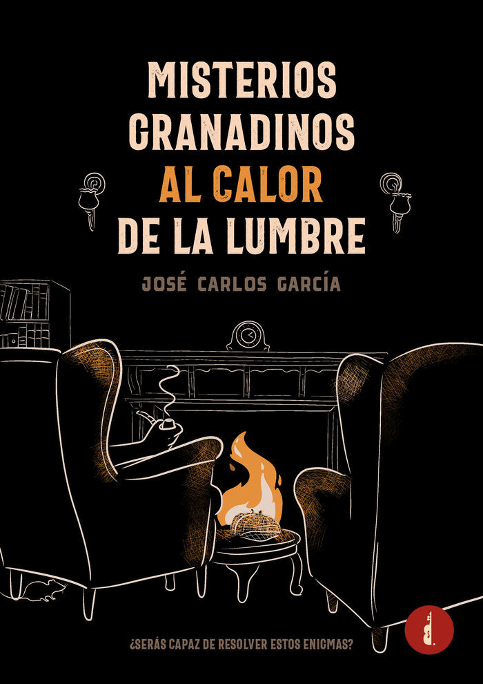 MISTERIOS GRANADINOS AL CALOR DE LA LUMBRE - 9788419274434