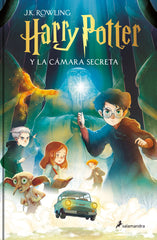 HARRY POTTER Y LA CAMARA SECRETA | J K Rowling | 9788419275813 (Salamandra)