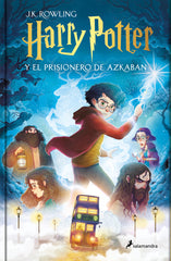 HARRY POTTER Y EL PRISIONERO DE AZKABAN | J K Rowling | 9788419275820 (Salamandra)