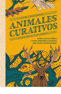 ANIMALES CURATIVOS I Zizzari Kikosmica, Federica I Lu Libreria Universitaria I 9788419282743